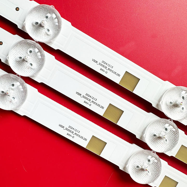 16PCS%20LED%20Backlight%20Strip%20Lamp%20for%20V5DR_500SCA_R1%20500SCB%20UA50JS7200JXXZ%20UE50JU6870%20UE50JU6850/70%20UN50JS7000%20UE50JU6800%20-%20Image%202