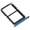 For Huawei Nova 5T Phone Dual SIM Card Tray Adapter Replacement Part. 