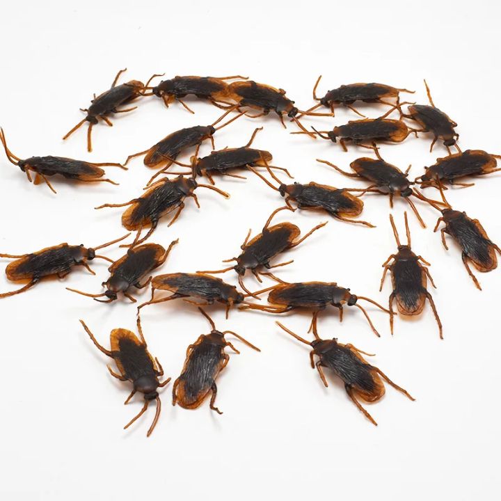 Special%20Lifelike%20Model%20Simulation%20Fake%20%20Cock%20Cockroach%20Roach%20Bug%20Roaches%20Toy%20Prank%20Funny%20Trick%20Joke%20Toys%20April%20Fools%20Prank%20-%20Image%202