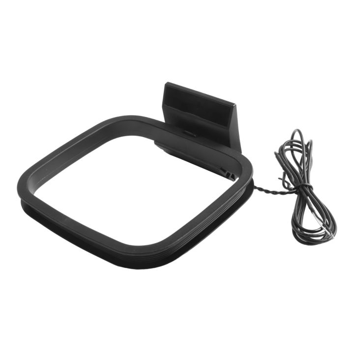 1pc%20FM%20Radio%20Antenna%20AM%20FM%20Loop%20Antenna%202pin%20Aerial%20Connector%20For%20Car%20Radio%20Stereo%20Audio%20Receiver%20Systems%20Indoor%20-%20Image%206