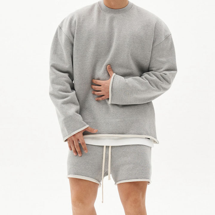 Mens%20Training%20Sports%20Suits%20Gym%20Fitness%20Kits%20Sportswear%20Hoodie%20Pullover%20Hooded%20Shorts%20Jogging%20Sets%20Cotton%20Running%20Tracksuits%20-%20Image%207
