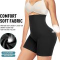 Body-Shaping Undergarment, Women's Shorties - High Waisted Tummy Control Shapewear Shorts Seamless Thigh Slimmer Slimming Body Shaper Butts Lift Panties. 