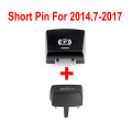F10 F11 Electronic Hand Parking Brake Switch AUTOH P Button Switch Cover For BMW 5 7 Series X3 X4 X5 X6 F01 F02 F07 F10 F12 F15.