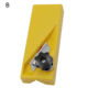 Woodworking Gypsum Board Planer Flat Square Plane Drywall Edge Chamfer Hand Saw Box Plasterboard Cutter Tool. 