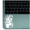 Iron man Laptop Sticker Decal, Car Stickers, Wall Stickers High Qual.... 