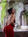 Nibber Red Shiny Spaghetti Strap Maxi Dress Women Solid Backless Ruched Cleavage Body-shaping Robe Lady Hipster Streetwear.
