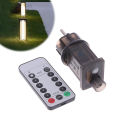EU Plug AC 220V To 31VDC 6W 8 Functional With Remote Control SELV LED Lamp Driver Switch Adapter IP44 Waterproof Laser Lighting. 