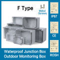 IP67 Plastic Transparent Box Waterproof Enclosure Electronic Project Outdoor Instrument Electrical Project Box Junction Housing.