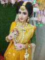 Artificial Floral Jewellery Set For Women(COLOR CAN BE CUSTOMIZED).