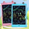 8.5/10/12/16 Inch Cartoon LCD Writing Drawing Tablet, Doodle Board Toys s for 3-12 Year Old Girls Boys, Drawing Pad for Kids. 