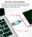 Pendrive 256GB OTG iPhone iPad iPod APPLE MFi USB Flash Drive (64GB 32GB 128GB) OTG USB3.0 SDIX40N Pen Drive (32GB 128GB) lightning USB Stick pendrive for iPhone iPad iPod APPLE MFi.