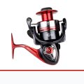 Deemar accessories fishing reel spinning reel spinning reel metal fishing reel for sea fishing ab3000. 