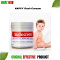 Sudocrem Antiseptic Healing Cream 60g for Nappy Rash, Eczema, Acne, Minor Burns, Sunburn, Surface Wounds & Bed Sores – Multipurpose Skin Protection Cream. 