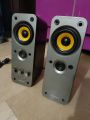Creative 2.0 Speakers system with High Base option key. 