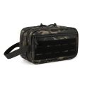  Toiletry Bag For Women Hygiene Bag EDC Tool Molle Pouches Small Dopp Kit Mens Shaving Kit Travel shower Bag. 