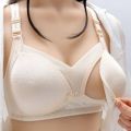 Feeding Front Open Button Maternity Bra For Womens - Maternity Bra For Womens - Feeding button bra For Girls - Front Open Bra. 