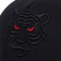 Leisure Trucker Caps Unisex Snapback HatsNew Cotton Black Tiger Embroidery Baseball Cap Men Women Hip Hop Hat Summ.