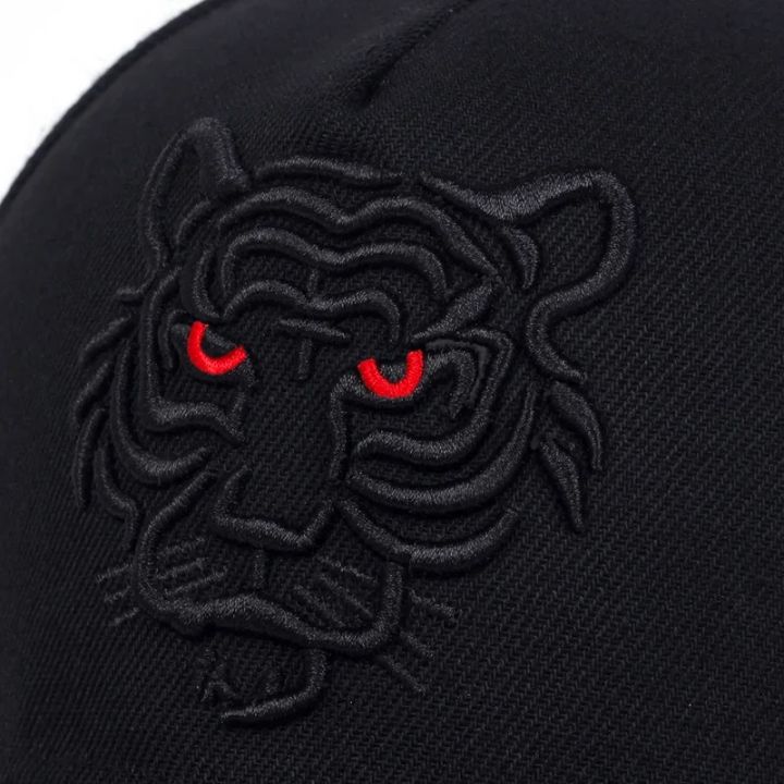 Leisure%20Trucker%20Caps%20Unisex%20Snapback%20HatsNew%20Cotton%20Black%20Tiger%20Embroidery%20Baseball%20Cap%20Men%20Women%20Hip%20Hop%20Hat%20Summ%20-%20Image%204