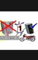Battery Capacitor For Bike Alternative of battery. 