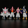 Random 1Pc Dragon Ball Z Anime Figure Majin Buu Fat Buu Action Figures Doll Collection PVC Model Toys For Children Adult Gifts. 