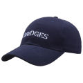 Game Death Stranding Blue Hat Sam Bridges Embroidery Baseball Sun Hat Adjustable Breathable Adult Trucker Unisex Cap. 