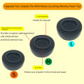 Memory Foam Tips For Airpods Pro 2 Eartips Ear Buds Replacement Tip Air Pods Cushion Pads Accessories.