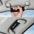 4Pcs Fluff Car Roof Door Handle Protector Car Armrest Cover, Fit for Vehicle Use, Can Be Freely Matched To Decorate Your Car. 