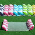 Water Hammock Adult Inflatable Floating Bed Inflatable Lounge Chair Water Floating Two-tube Hammock Four-tube Hammock. 