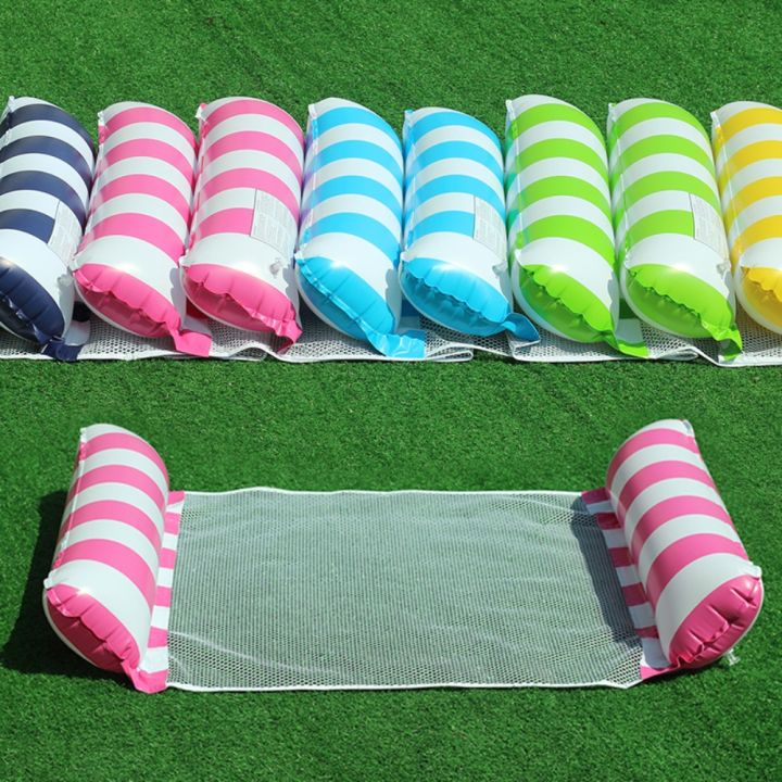 Water%20Hammock%20Adult%20Inflatable%20Floating%20Bed%20Inflatable%20Lounge%20Chair%20Water%20Floating%20Two-tube%20Hammock%20Four-tube%20Hammock%20-%20Image%202