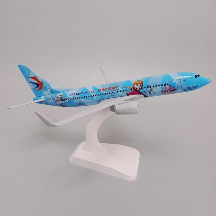 China%20Eastern%20Airlines%20Disney%20Frozen%20Livery%20Boeing%20737-800%2020cm%20High%20Quality%20Aircraft%20Model%20-%20Image%206