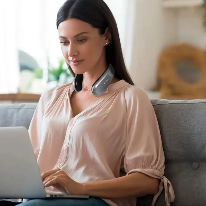 Handy%20Neck%20Heater%20Warmer%20Rechargeable%20%E2%80%93%20Wearable%20Therapeutic%20Neck%20Heating%20Device%20with%204-Level%20Comfort-Heat%20Technology,%20Personal%20Heat%20Therapy%20for%20Neck%20Pain%20Relief,%20Muscle%20Relaxation%20heat%20-%20Image%205