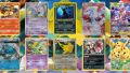 Pokemon Trading cardw without a Box 30ps. 