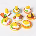 Anime Gudetamas Yolk King Lazy Eggs Gashapon Toy Miniature Figures Cute Doll Model Collection Ornaments Children Birthday . 