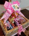 Eid basket hamper. 