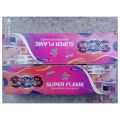 Super Flame-Gas Stove Automatic-Blue Flame-Best Quality. 