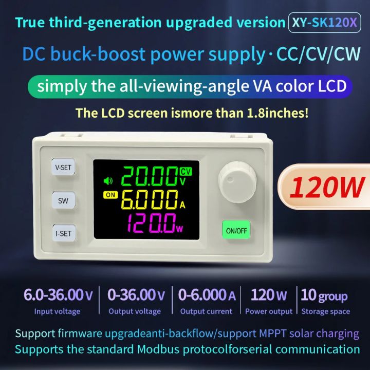SK120X%20120W%20DC%20Buck%20Boost%20Converter%20CNC%20DC%20Regulated%20Power%20Supply%200.6-36V%206A%20Power%20Module%20Adjustable%20Regulated%20Lab%20Power%20Supply%20-%20Image%206
