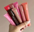 Rhode Peptide Lip Tint And Lipstick.