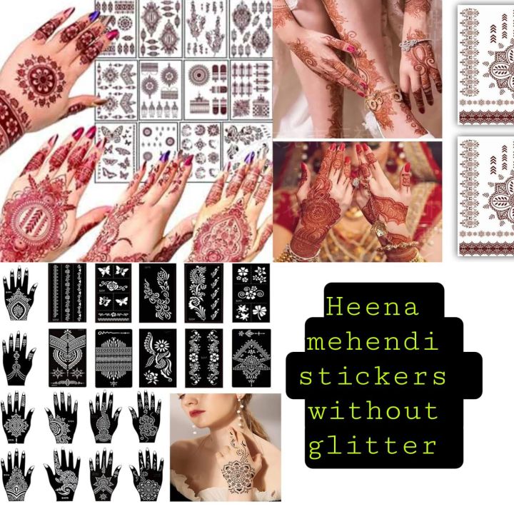 High%20quality%20Mehandi%20stickers%20Glitter%20sheets%20multicolor%20designs%20For%20events/party/wedding/bridal/casual%20Mehandi%20%20stencils,%20Mehndi%20design,%20Mehndi%20sticker%20best%20Arabic%20mehndi%20sticker%20,%20%20Mehndi%20Steaker%20Six%20Design%20Sheet%20(Random%20colors%20designs)%20-%20Image%204