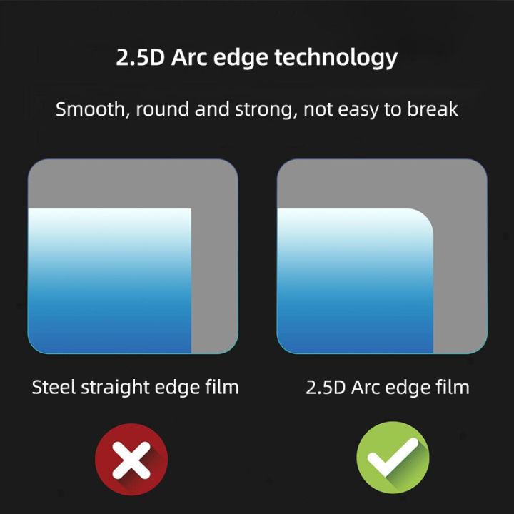 2pcs%20Protective%20Film%20for%20%20Mini%203%20/3%20Pro%20Mini%204%20Pro%20HD%20Glass%20Screen%20Protector%20Anti-Scratch%20Screen%20Film%20RC%202%20Remote%20Accessories%20-%20Image%205