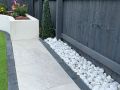 White big Pebbles/ Stones for Garden and
Aquarium 1 kg pack. 