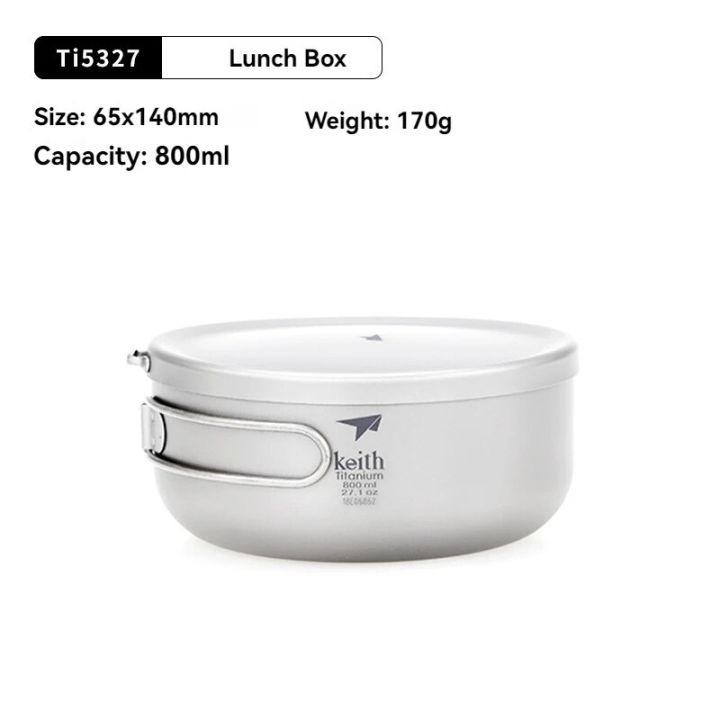 Keith%20800-1200ml%20Titanium%20Lunch%20Box%20With%20Cover&Folding%20Handle%20Instant%20Noodles%20Bowl%20Portable%20Food%20Container%20Picnic%20Bento%20Flatware%20-%20Image%202
