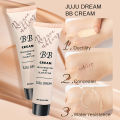 3-in-1 BB Cream -Full Coverage Concealer, Waterproof & Smooth Texture, Daily Makeup Base for Flawless Skin.