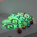 Radium Pet Cat Collar with Bell – Soft Neck Strap for Dogs & Cats. 
