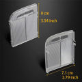 2Pcs Car Roof Doom Light Lamp Lens Cover 34402-SDA-A01 For Honda Accord Coupe LX-S LX  CR-V FIT HR-V Insight 5-Door Odyssey. 