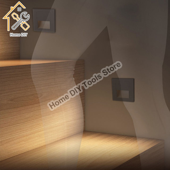 PIR%20Motion%20Detector%20Sensor%20Led%20Stair%20Light%20Infrared%20Human%20Body%20Induction%20Lamp%20Recessed%20Steps%20Ladder%20Staircase%20Bedroom%20Decoration%20-%20Image%204