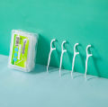 Procare Macromolecule Dental Floss Pick Toothpick Inner dental Cleaner Tooth Picks-50 pcs. 