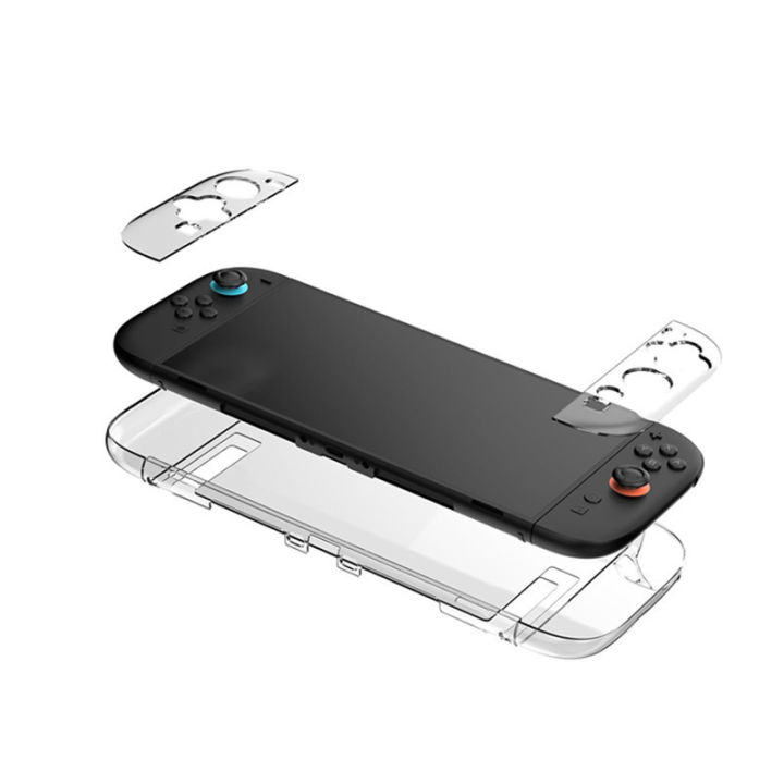 Switch%202%20Crystal%20Armor%20Case%20%7C%20PC-TPU%20Split%20Shield%20with%208H%20Hardness%20for%20Console%20&%20Detached%20Joy-Cons%20-%20Image%204