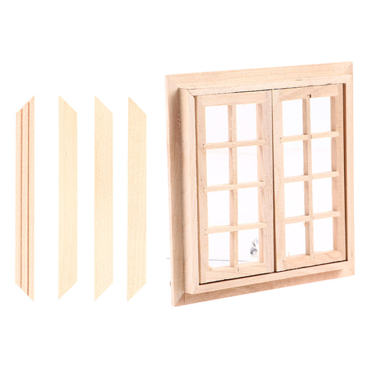 1%20Set%201:12%20Dollhouse%20Miniature%20DIY%20Wooden%20Window%2016%20Panel%20furniture%20for%20Children%20Play%20House%20Toys%20Accessories%20-%20Image%206