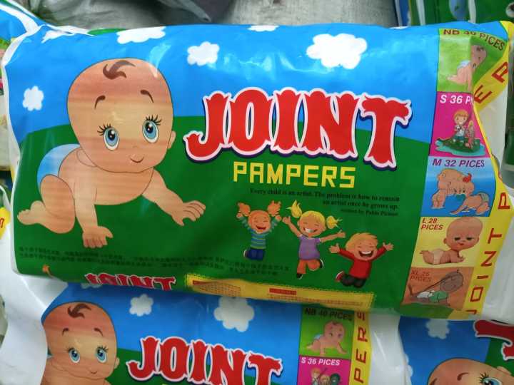 Baby Pampers