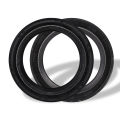 CVK Motorcycle 39x52x11 39 52 11 Front Fork Damper Shock Absorber Oil Seal Dust Cover Dust Cap Cover For Suzuki RG125T 39*52*11.